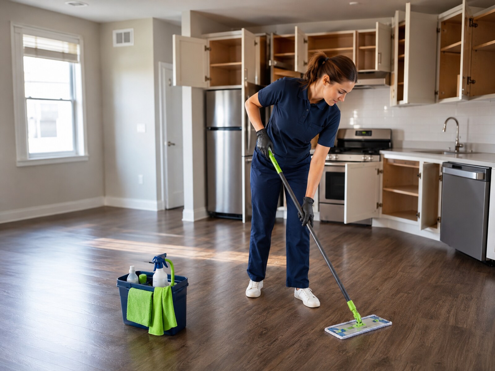 Move-Out Cleaning